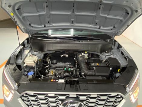 Hyundai Creta Comfort 1.0 TB 12V Flex Aut.