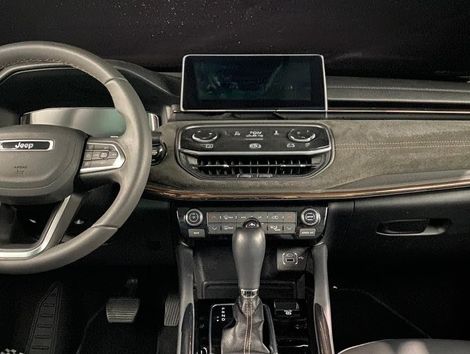 Jeep Commander Limited T270 1.3 TB Flex Aut.