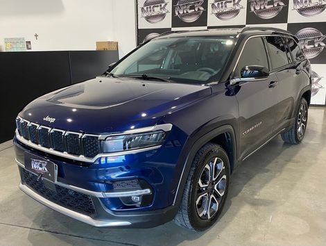 Jeep Commander Limited T270 1.3 TB Flex Aut.