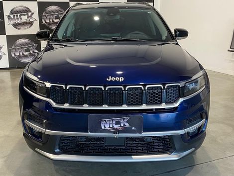 Jeep Commander Limited T270 1.3 TB Flex Aut.