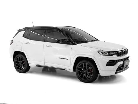 Jeep JEEP COMPASS BLACKHAWK