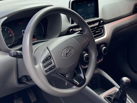 Hyundai HB20S Evolution 1.0 Flex 12V Mec.