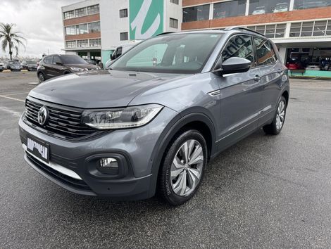 VolksWagen T-Cross Comfor. 200 TSI 1.0 Flex 5p Aut.