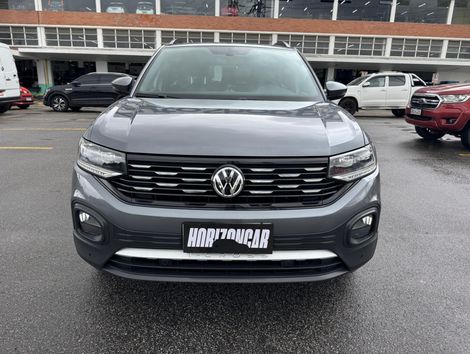 VolksWagen T-Cross Comfor. 200 TSI 1.0 Flex 5p Aut.