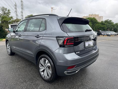 VolksWagen T-Cross Comfor. 200 TSI 1.0 Flex 5p Aut.