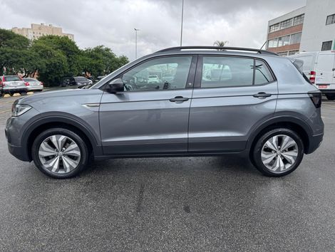 VolksWagen T-Cross Comfor. 200 TSI 1.0 Flex 5p Aut.