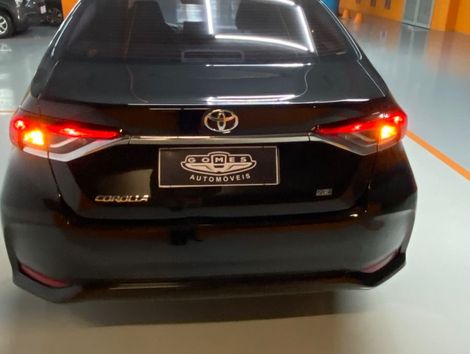 Toyota Corolla XEi 2.0 Flex 16V Aut.