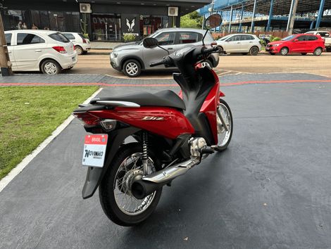 HONDA BIZ 110i