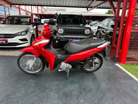 HONDA BIZ 110i