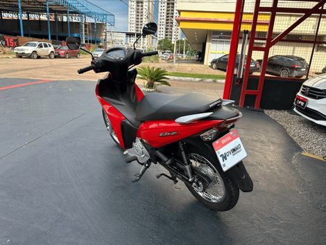 HONDA BIZ 110i