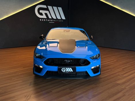 Ford Mustang MACH 1 5.0 V8