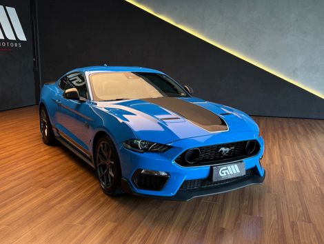 Ford Mustang MACH 1 5.0 V8