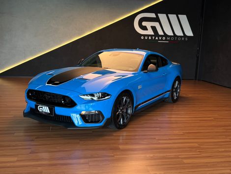 Ford Mustang MACH 1 5.0 V8