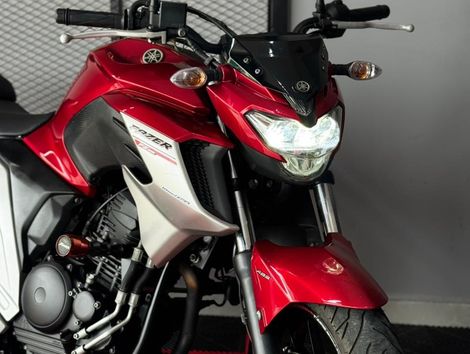 YAMAHA FZ25 250 FAZER FLEX