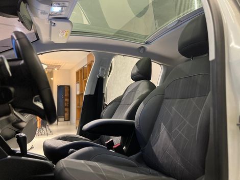 Peugeot 208 Griffe 1.6 Flex 16V 5p Aut.