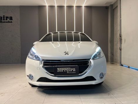 Peugeot 208 Griffe 1.6 Flex 16V 5p Aut.