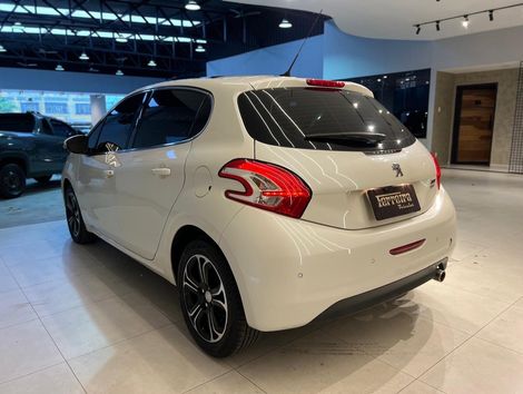 Peugeot 208 Griffe 1.6 Flex 16V 5p Aut.