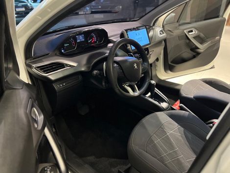 Peugeot 208 Griffe 1.6 Flex 16V 5p Aut.