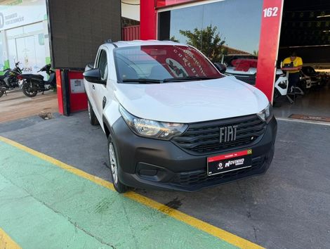 Fiat Strada Endurance 1.4 Flex 8V CS Plus