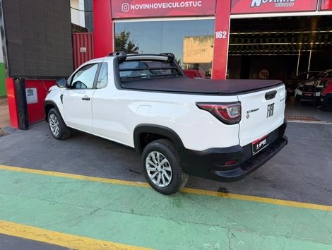 Fiat Strada Endurance 1.4 Flex 8V CS Plus
