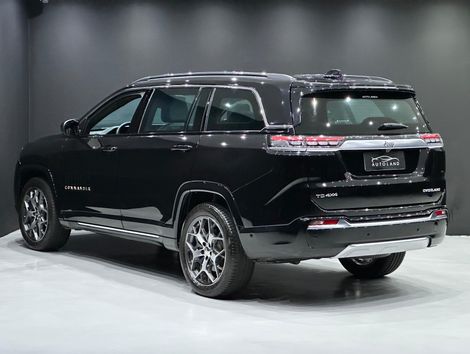 Jeep Commander Overl. TD380 2.0 4x4 Die. Aut.