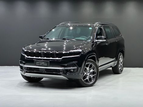 Jeep Commander Overl. TD380 2.0 4x4 Die. Aut.