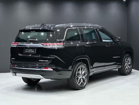 Jeep Commander Overl. TD380 2.0 4x4 Die. Aut.