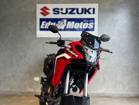 HONDA SAHARA 300 RALLY ABS FLEX