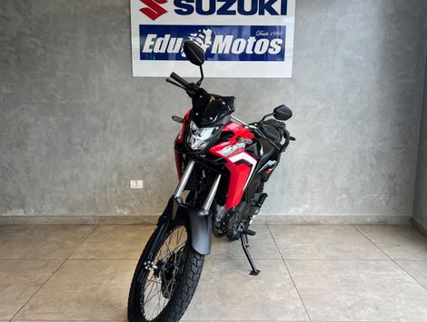 HONDA SAHARA 300 RALLY ABS FLEX