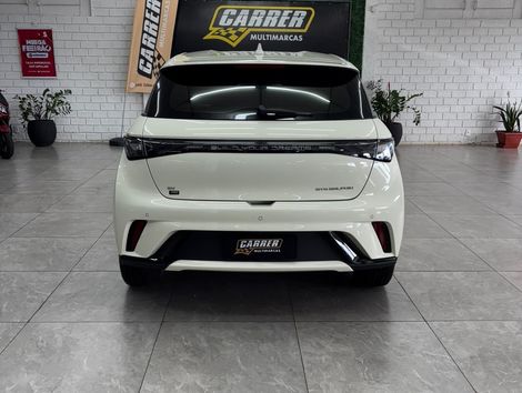 BYD Dolphin EV (Elétrico)