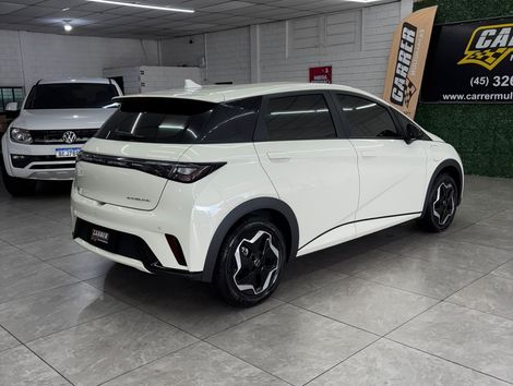 BYD Dolphin EV (Elétrico)