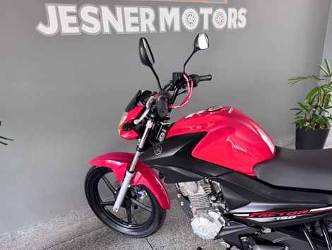 YAMAHA YBR 150 FACTOR ED/FLEX