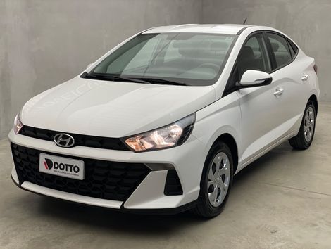 Hyundai HB20S Comfort Plus 1.0 Flex 12V Mec.