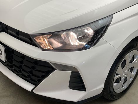 Hyundai HB20S Comfort Plus 1.0 Flex 12V Mec.