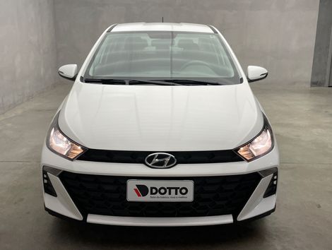 Hyundai HB20S Comfort Plus 1.0 Flex 12V Mec.