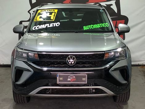 VolksWagen TAOS Comfortline 1.4 250 TSI Flex Aut.