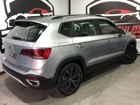 VolksWagen TAOS Comfortline 1.4 250 TSI Flex Aut.