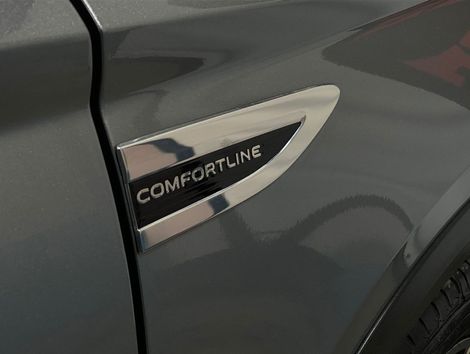 VolksWagen TAOS Comfortline 1.4 250 TSI Flex Aut.