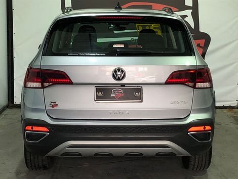 VolksWagen TAOS Comfortline 1.4 250 TSI Flex Aut.