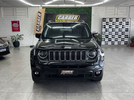 Jeep Renegade Longitude 1.8 4x2 Flex 16V Aut.