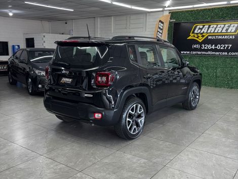 Jeep Renegade Longitude 1.8 4x2 Flex 16V Aut.