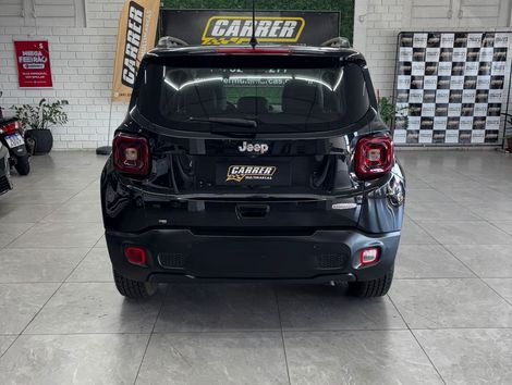 Jeep Renegade Longitude 1.8 4x2 Flex 16V Aut.