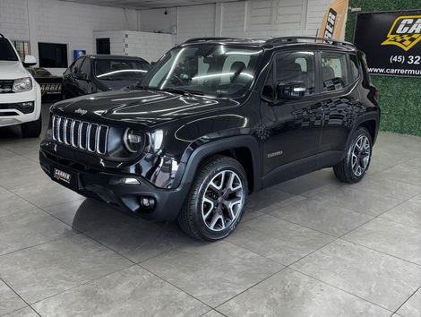 Jeep Renegade Longitude 1.8 4x2 Flex 16V Aut.