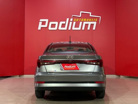 Hyundai HB20S Limited Plus 1.0  Flex 12V Mec.