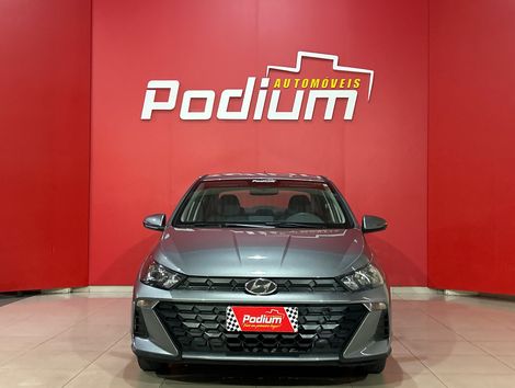 Hyundai HB20S Limited Plus 1.0  Flex 12V Mec.