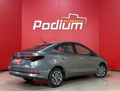 Hyundai HB20S Limited Plus 1.0  Flex 12V Mec.