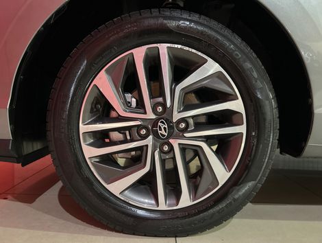 Hyundai HB20S Limited Plus 1.0  Flex 12V Mec.