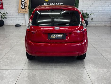 Ford Fiesta 1.0 8V Flex/Class 1.0 8V Flex 5p