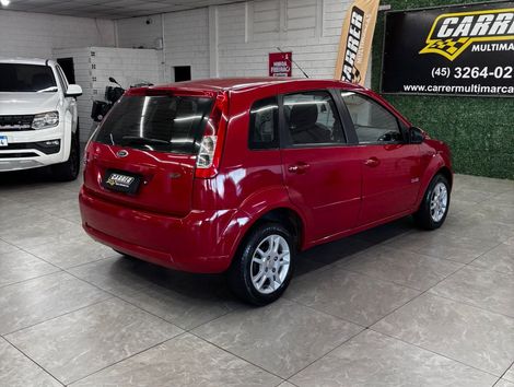 Ford Fiesta 1.0 8V Flex/Class 1.0 8V Flex 5p