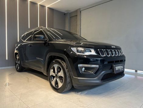 Jeep COMPASS LONGITUDE 2.0 4x2 Flex 16V Aut.